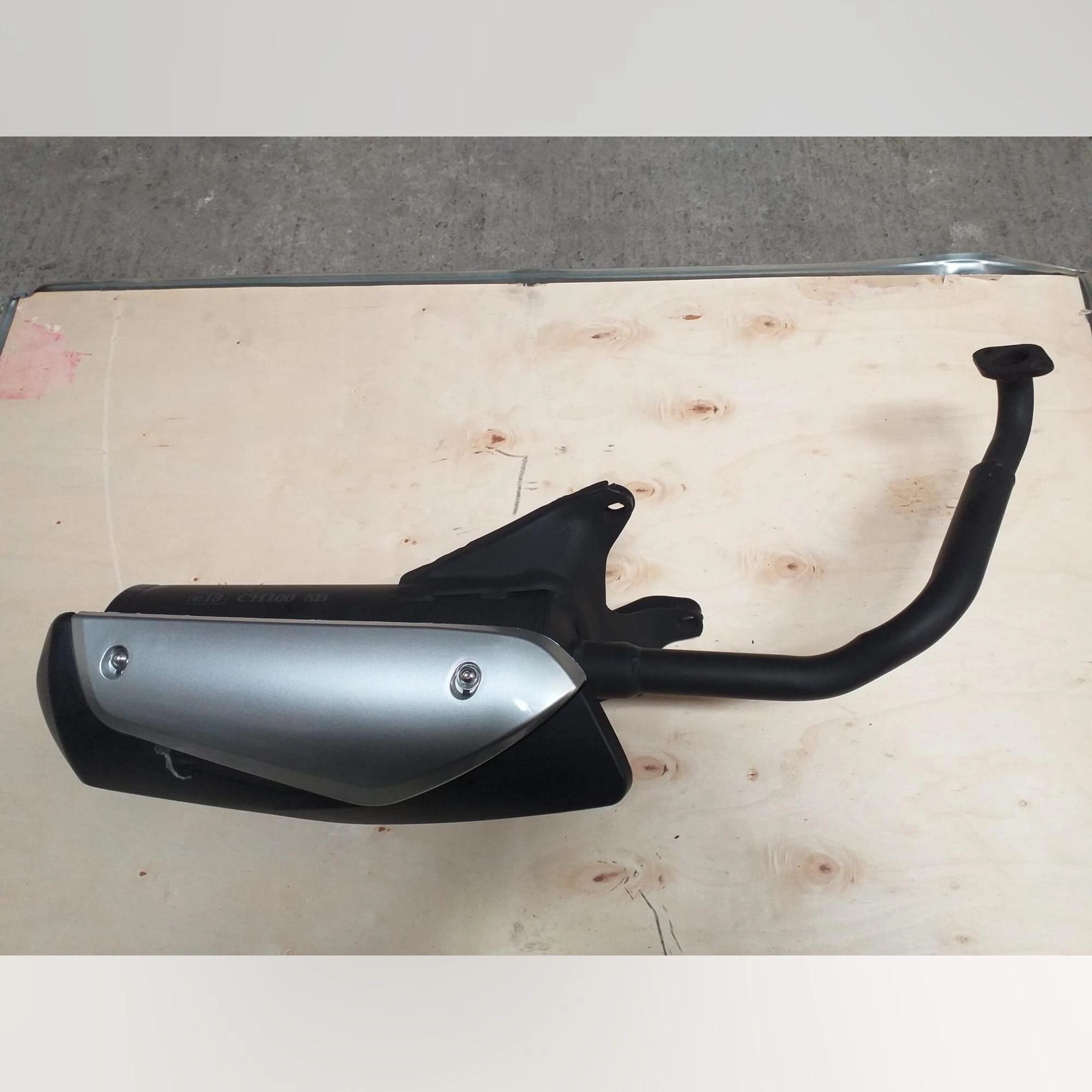 ARORA SPECIAL ALFA125 EKSOZ (2022 MODEL) #SPECIAL 125 -071